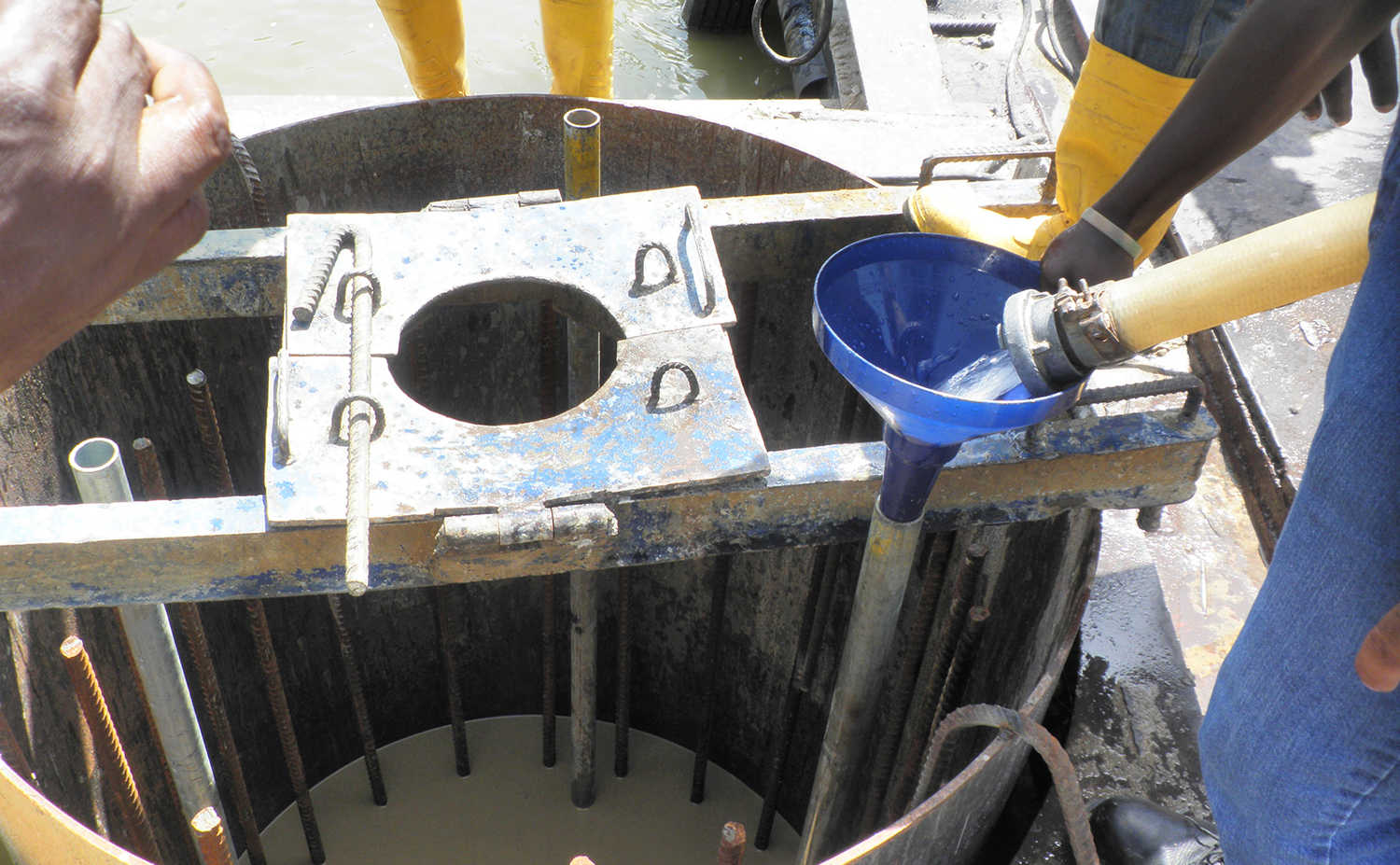 INTEGRITY TESTING EQUIPMENT